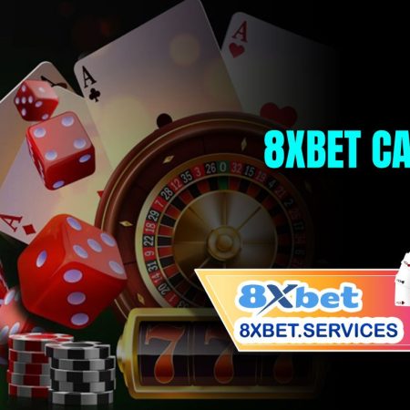 Baccarat 8xbet  – Cách Chơi Và Mẹo Chơi Siêu Dễ Để Thắng Lớn Trên 8xbet