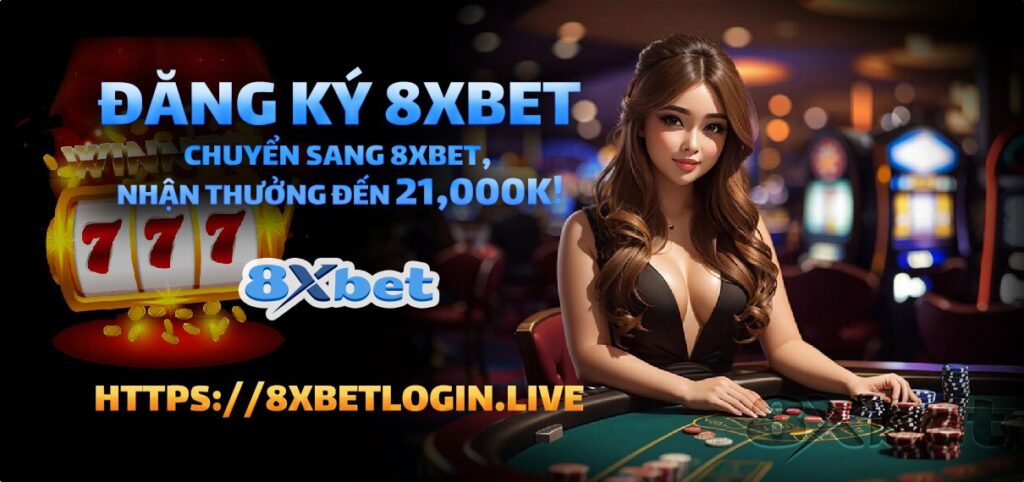 Hướng dẫn đăng ký tài khoản 8xbet từng bước