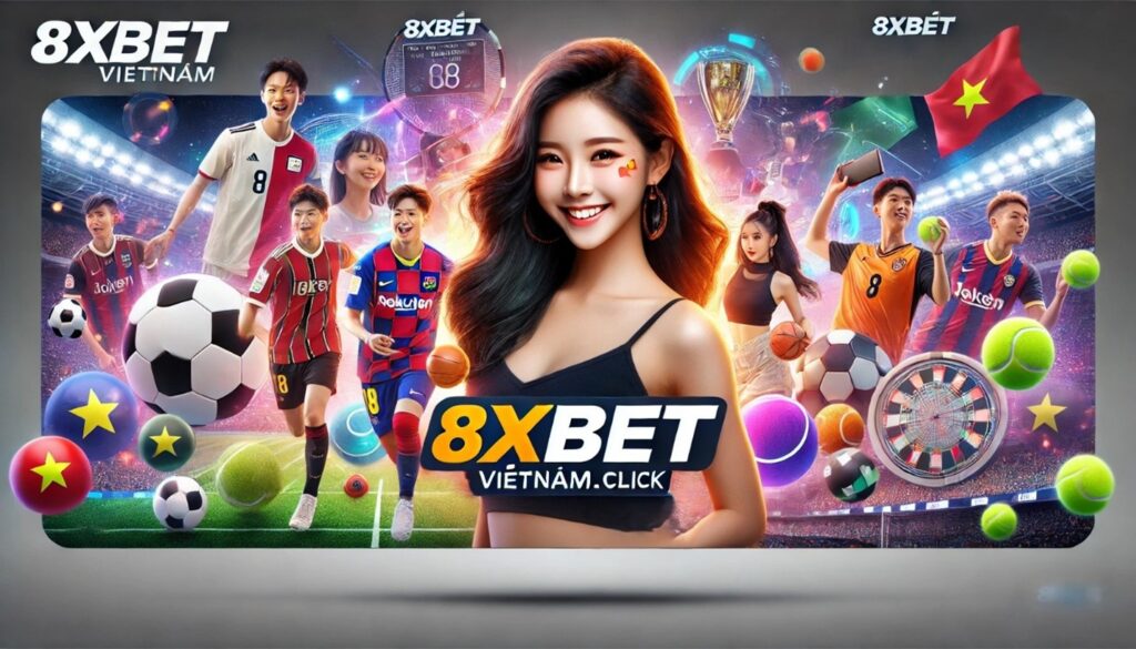 Những lợi ích nổi bật khi chọn cá cược tại 8Xbet - Nền tảng cá cược uy tín và hấp dẫn